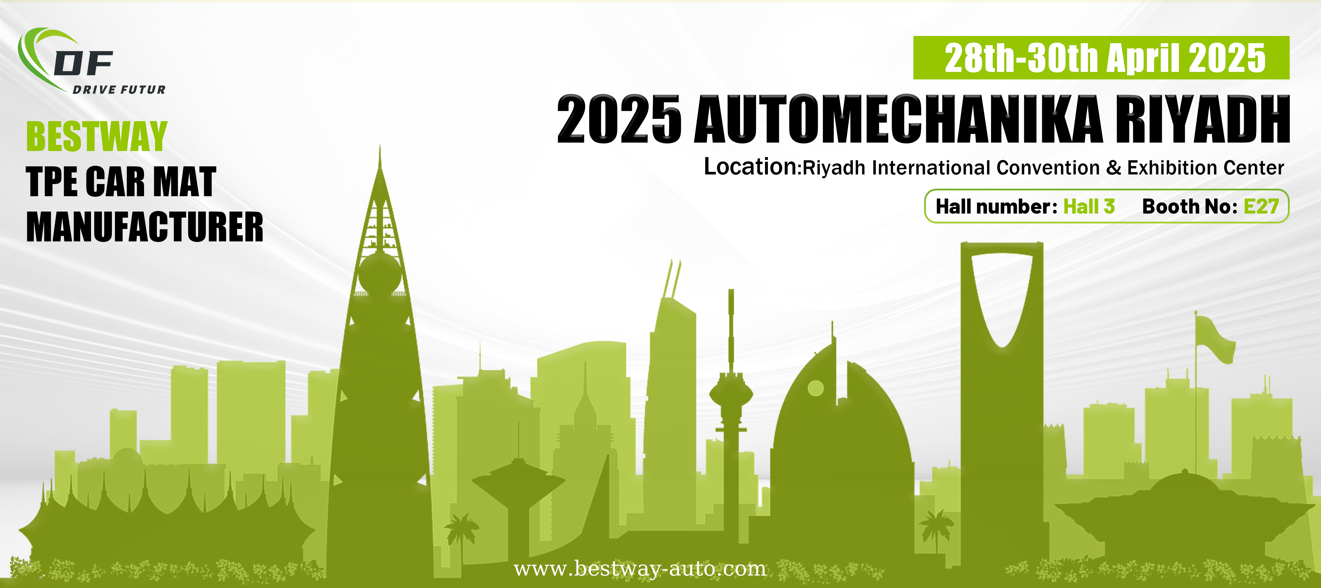 tpe car floor mats factory