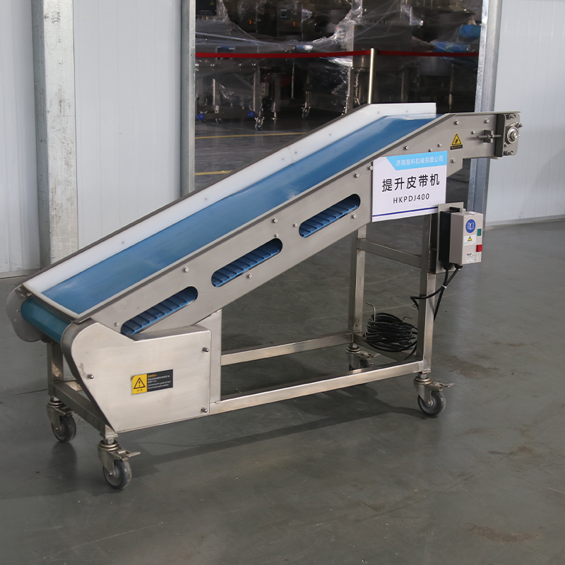 Supply Lifting Conveyor Belt Machine Wholesale Factory Jinan Henco