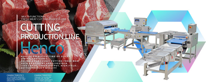 CUTTING PRODUCTIONLINE