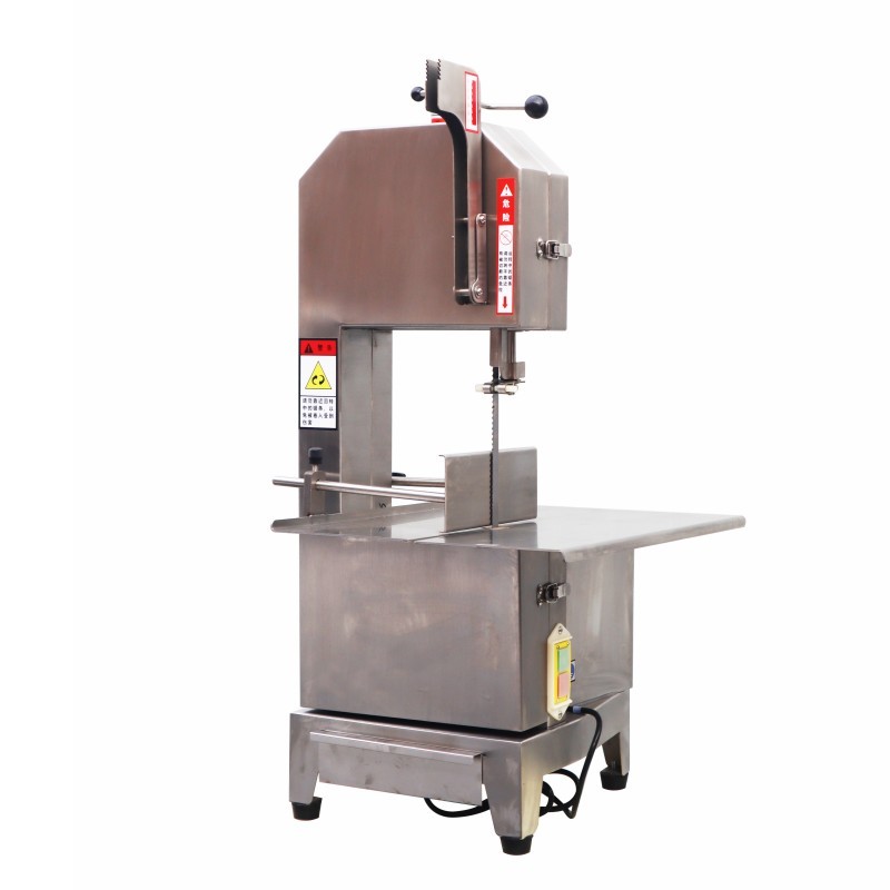 Intelligent Bone Sawing Machine