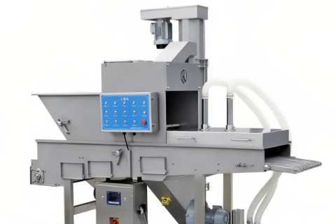 Take you to understand the characteristics of the automatic breading machine
