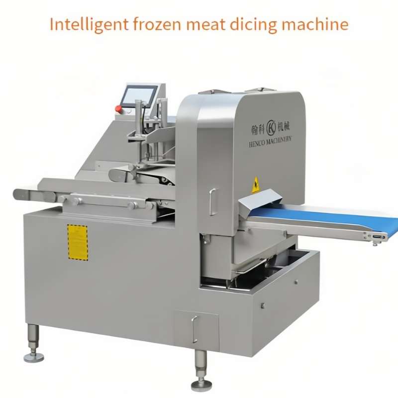 Automatic cutting machine