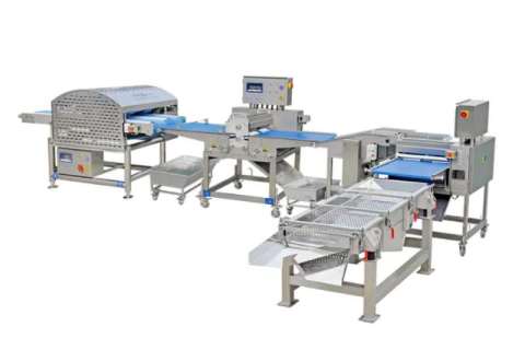 Domestic fresh meat slicing equipment will replace imported products to become a trend