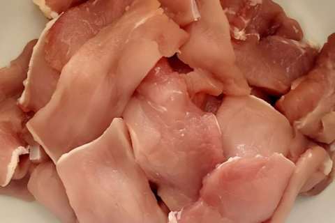 The application of meat slicer has accelerated the development of meat processing plants