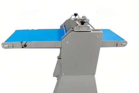 Large knife waist slice slicer: efficient tool for meat processing