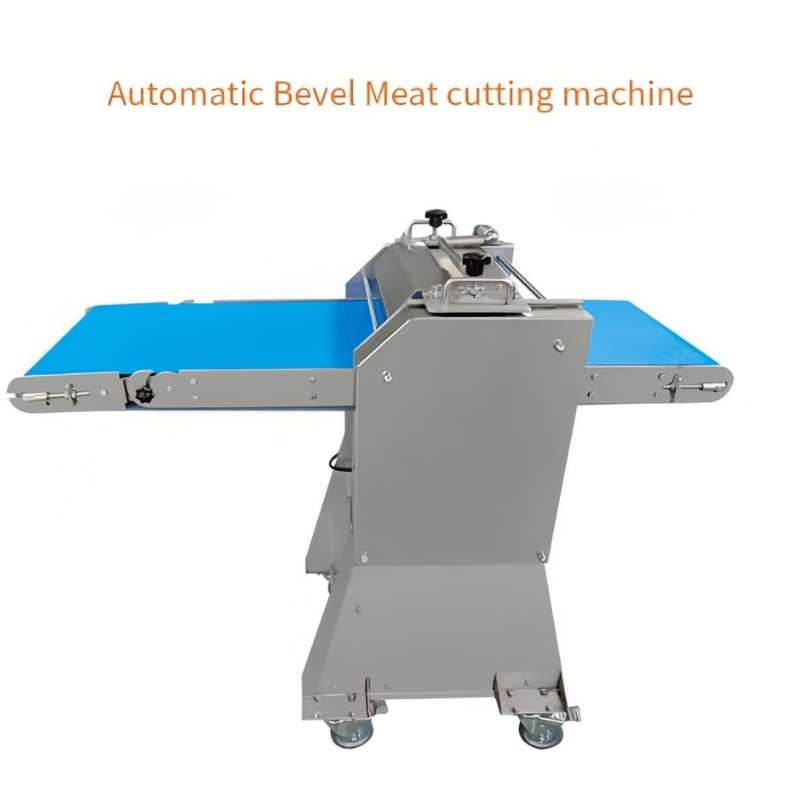 Intelligent food machine