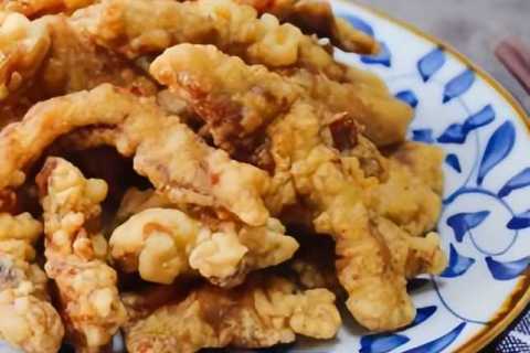 Why is the small crisp meat industry both cold and fire, the original difference is here