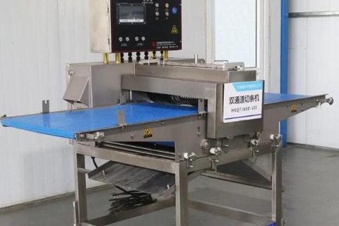 【 Fresh meat strip cutter helps food processing plants 】 Improve production efficiency and quality