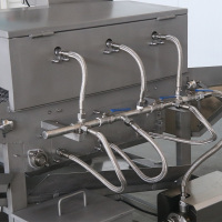 Automatic Intelligent Ice Coating Machine