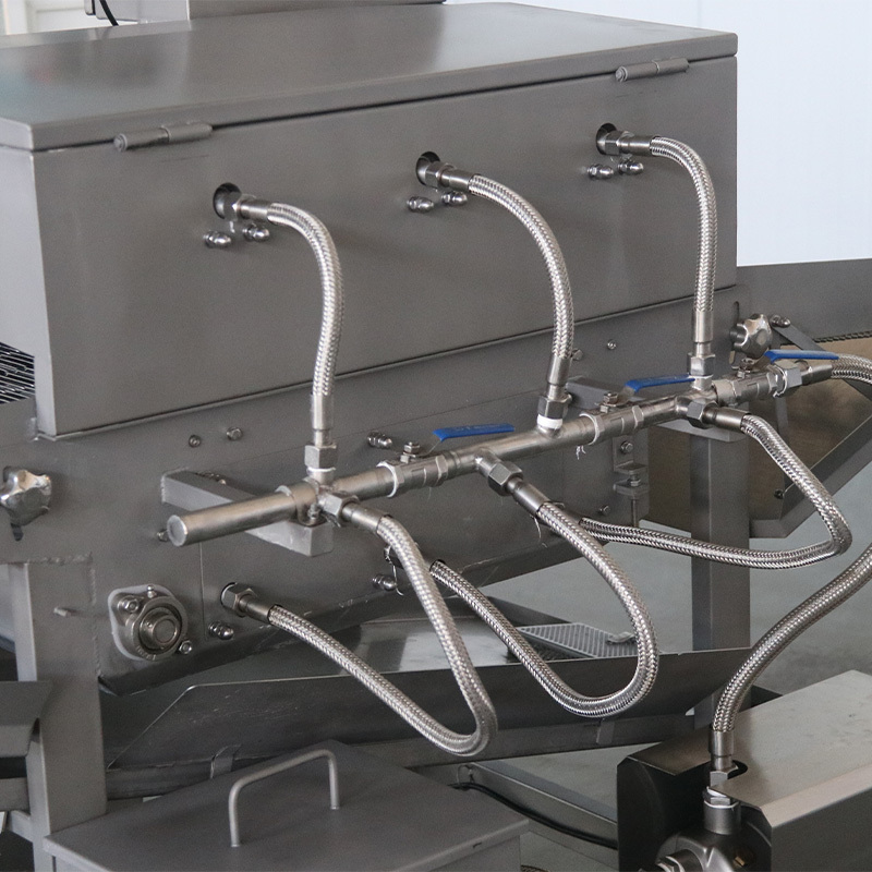 Automatic Intelligent Ice Coating Machine