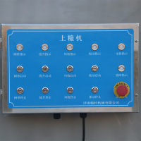 Automatic Breading Machine