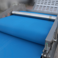 Intelligent Meat Flattening Machine