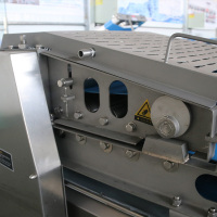 Intelligent Meat Flattening Machine