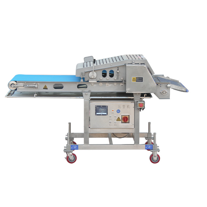Intelligent Meat Flattening Machine