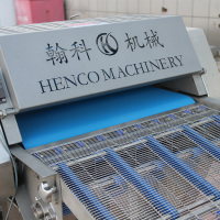 Intelligent Meat Flattening Machine