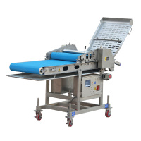 Intelligent Meat Flattening Machine