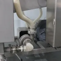 Automata bueger pogácsa tészta bevonó gép