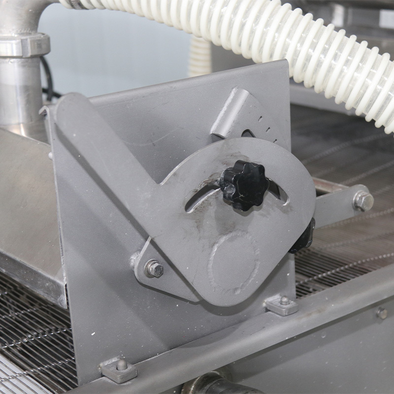 Automatic bueger patty Batter coating Machine