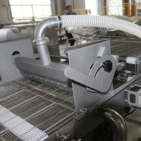 Intelligent Food Pulping Machine