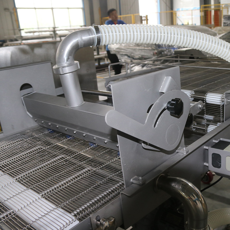 Intelligent Food Pulping Machine