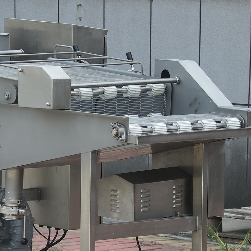 Intelligent Food Pulping Machine