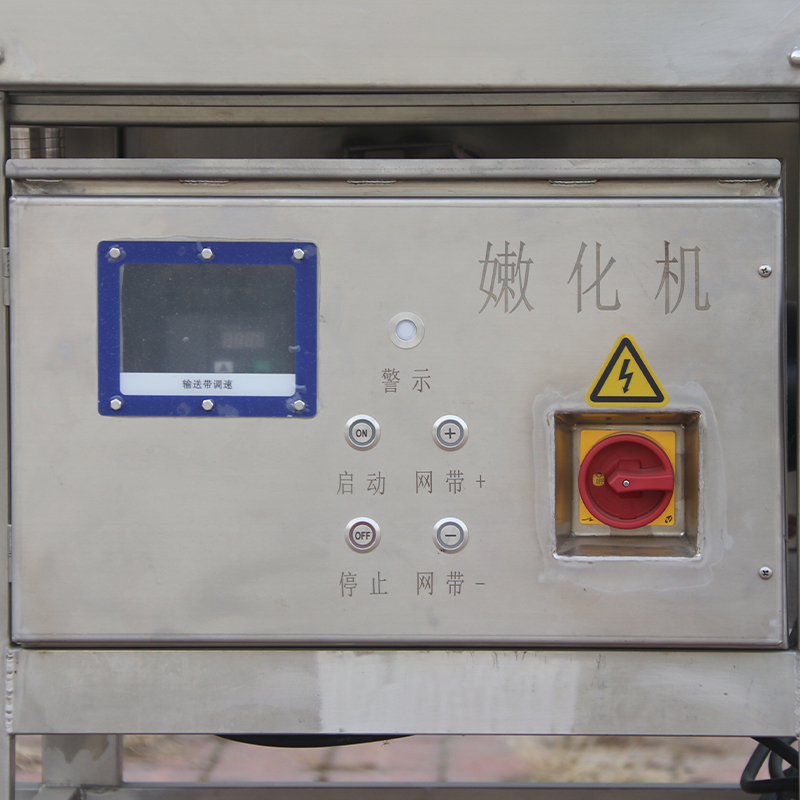 Automatic Intelligent Meat Tender Machine