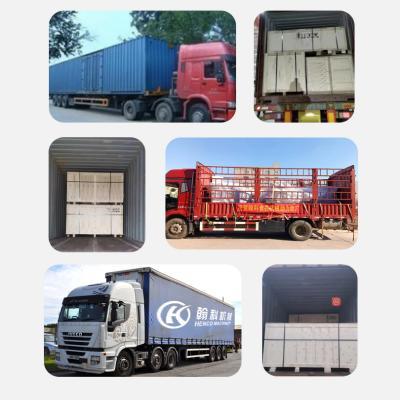 Logistics freight