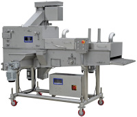 Food Forming And Battering Process Line