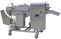 Food Forming And Battering Process Line