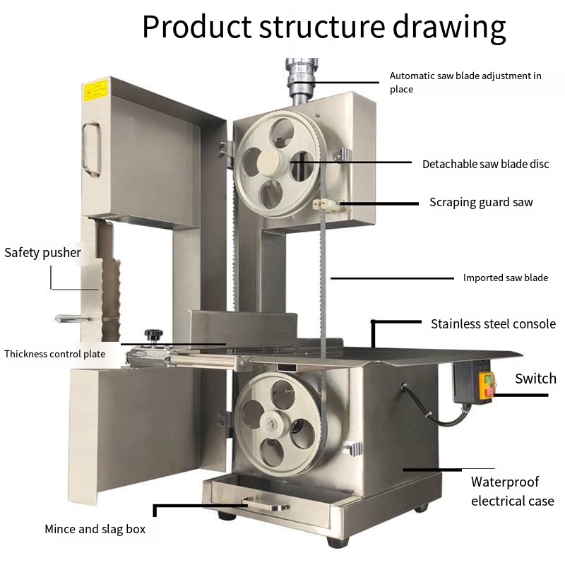 Sawing machine