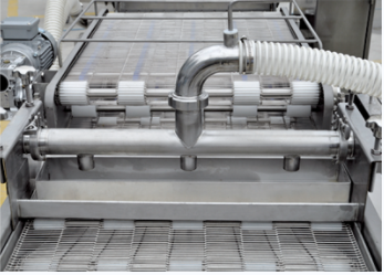 Intelligent Batter Machine