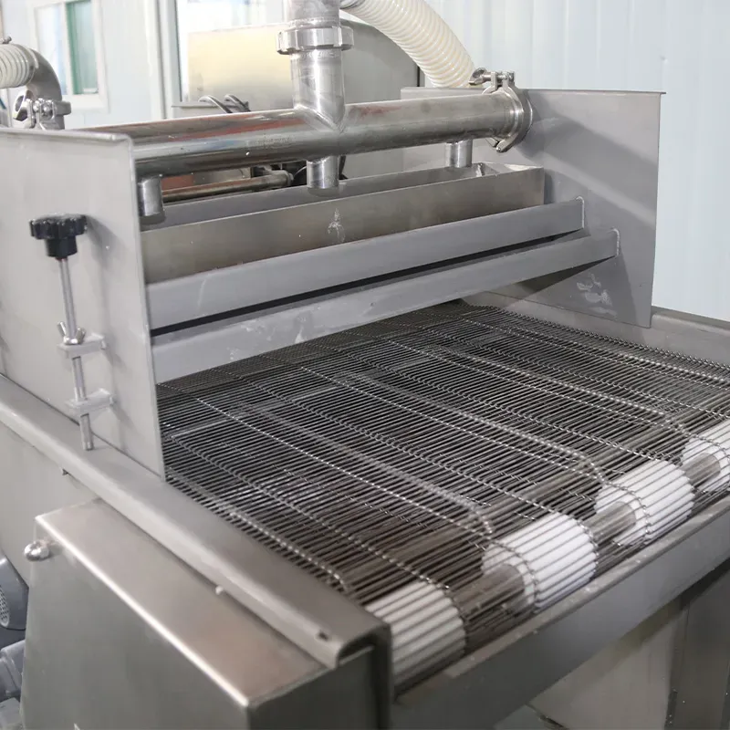 Intelligent Batter Machine