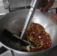 Multi-Propeller Gas Mixer