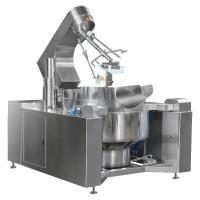 Automatic Electric Heating Planetary Mixer