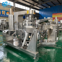 Automatic Electric Heating Planetary Mixer