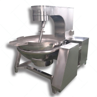 Electromagnetic Heating Popcorn Machine