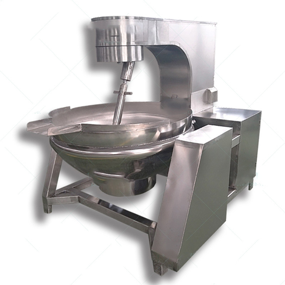 Electromagnetic Heating Popcorn Machine