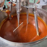 Fully Automatic Gas Planetary Mixer