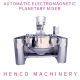 Automatic Electromagnetic Planetary Mixer