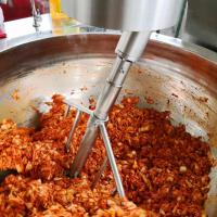 Automatic Electromagnetic Planetary Mixer