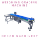 Weighing Grading Machine