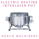 Electric Heating Interlayer Pot