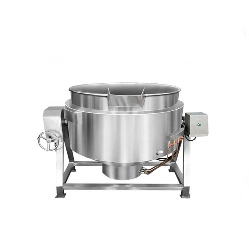 Electric Heating Interlayer Pot