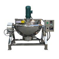 Industrial Gas-Fired Sandwich Pan