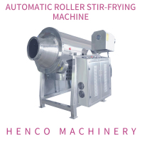 Automatic Roller Stir-Frying Machine