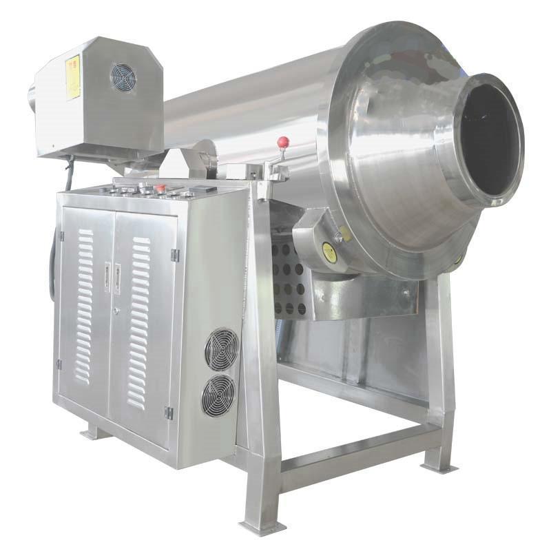 Automatic Roller Stir-Frying Machine