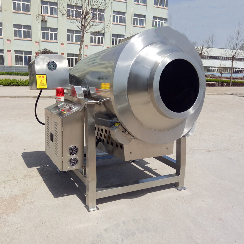 Automatic Roller Stir-Frying Machine