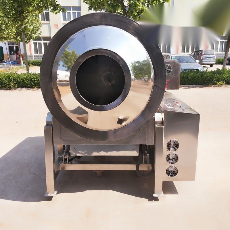 Automatic Roller Stir-Frying Machine