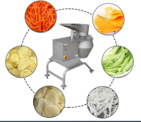 Automatic Food Twister Wiper Slicer