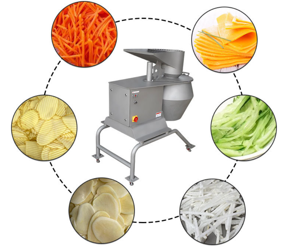 Food wiper slicer